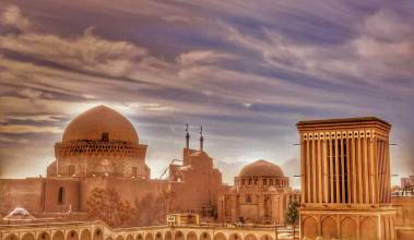 بهترین آژانس مسافرتی یزد